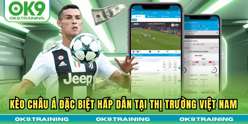 Tỷ Lệ Kèo Nhà Cái | Kiến Thức Quan Trọng Trong Cá Cược 2 Kèo châu Á đặc biệt hấp dẫn tại thị trường Việt Nam